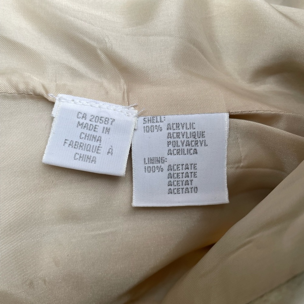 Cropped Jacket - Picture 7 of 7